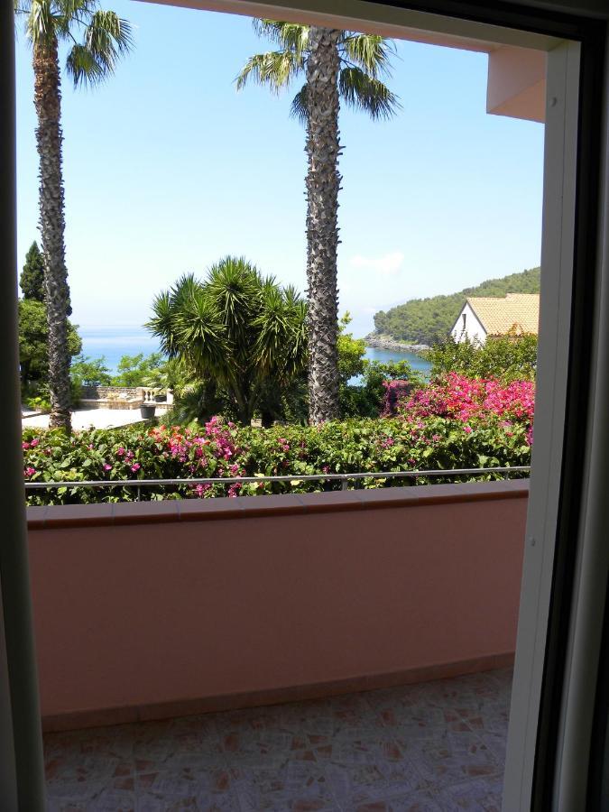 Comfortable Apartment In Maratea With Sea View 95 M² + Parking Extérieur photo