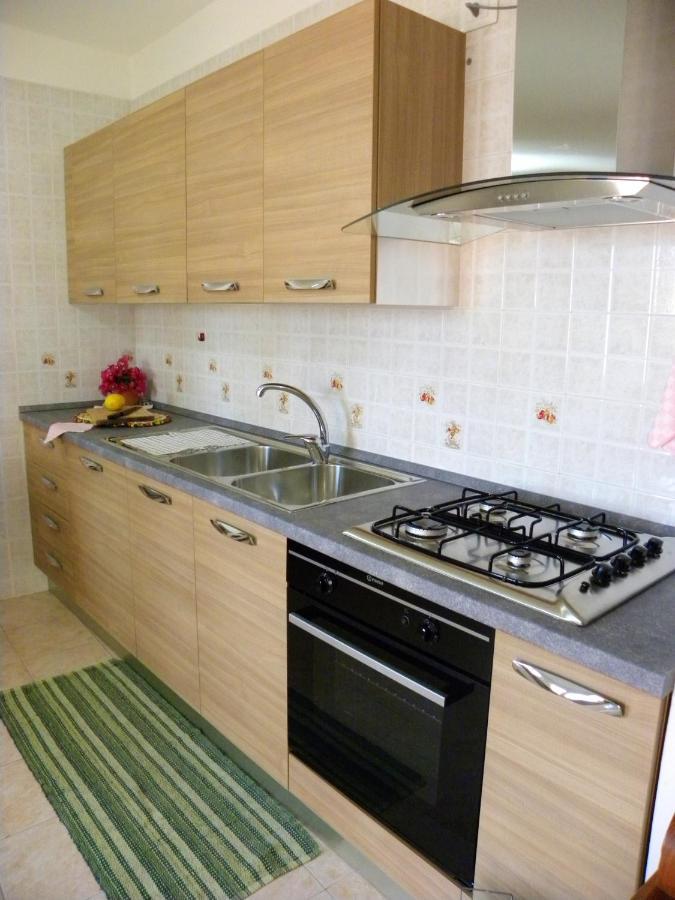 Comfortable Apartment In Maratea With Sea View 95 M² + Parking Extérieur photo