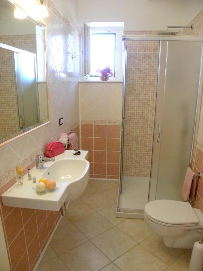 Comfortable Apartment In Maratea With Sea View 95 M² + Parking Extérieur photo