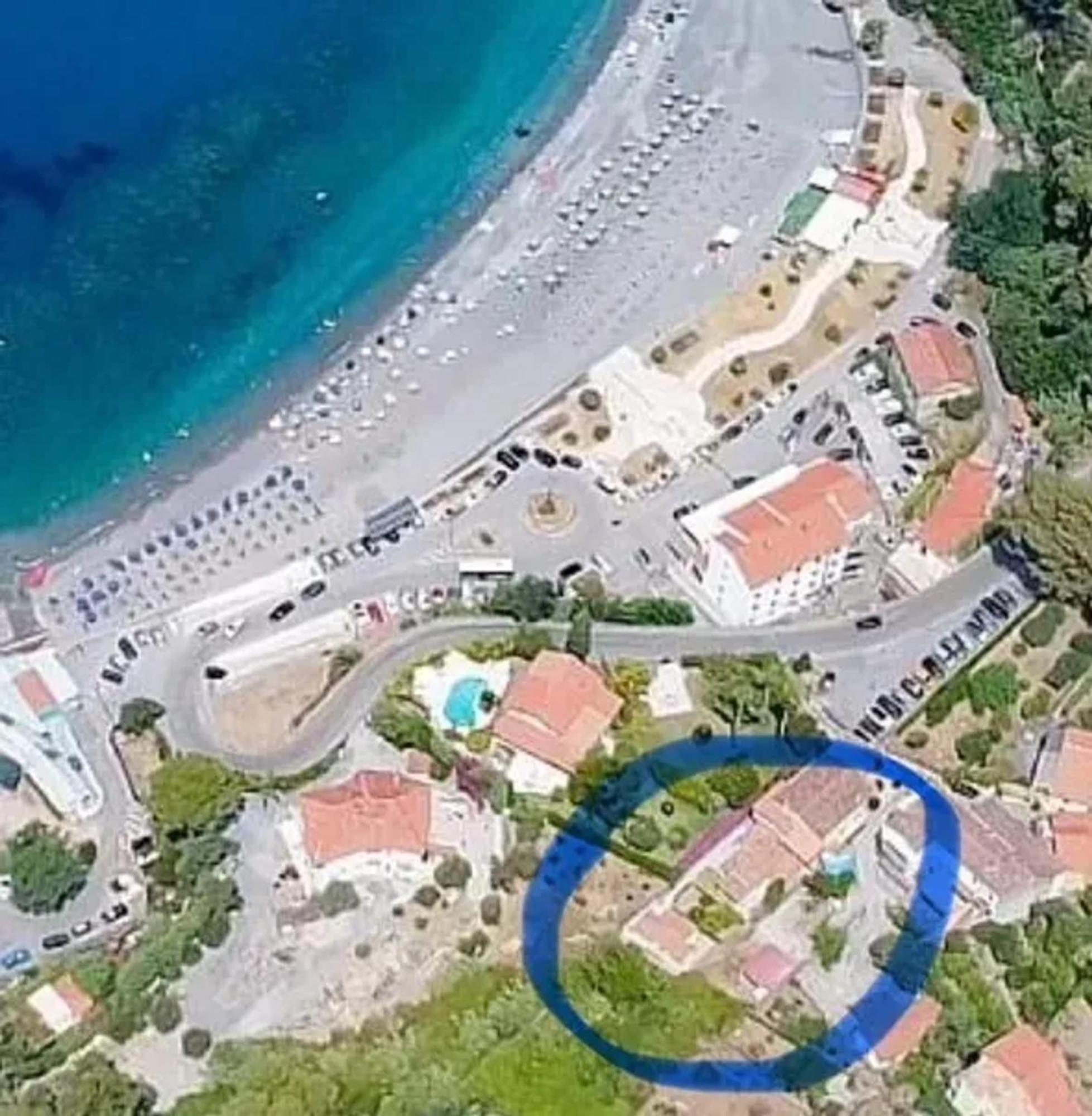 Comfortable Apartment In Maratea With Sea View 95 M² + Parking Extérieur photo