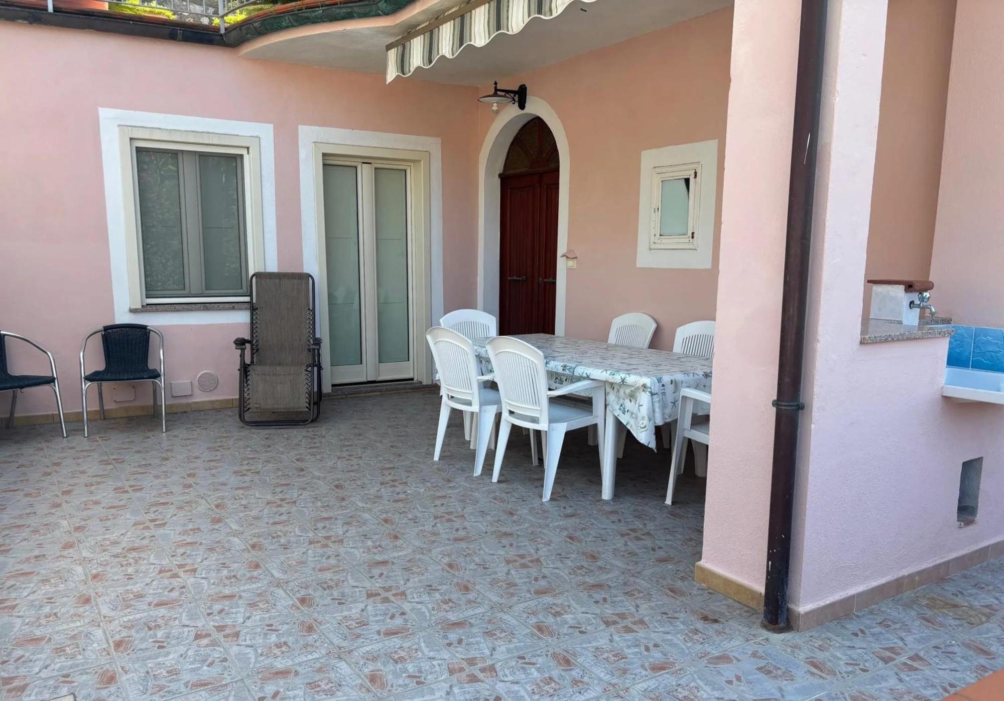 Comfortable Apartment In Maratea With Sea View 95 M² + Parking Extérieur photo